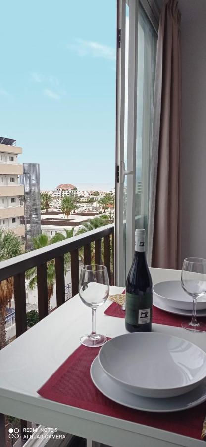 New Apartament Las Americas Arona  Ngoại thất bức ảnh