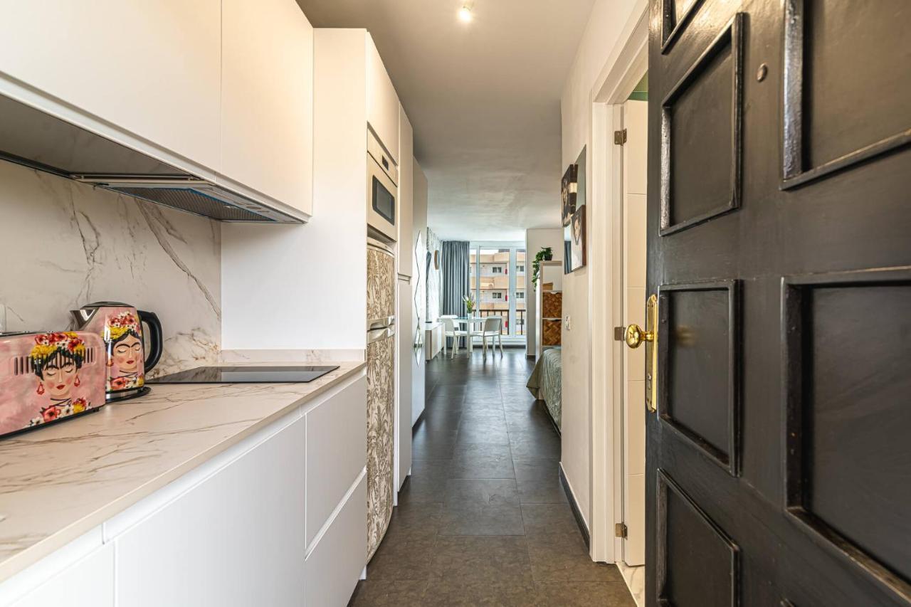 New Apartament Las Americas Arona  Ngoại thất bức ảnh