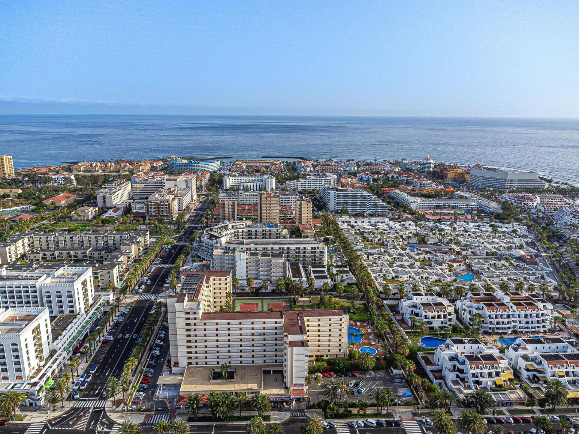 New Apartament Las Americas Arona  Ngoại thất bức ảnh