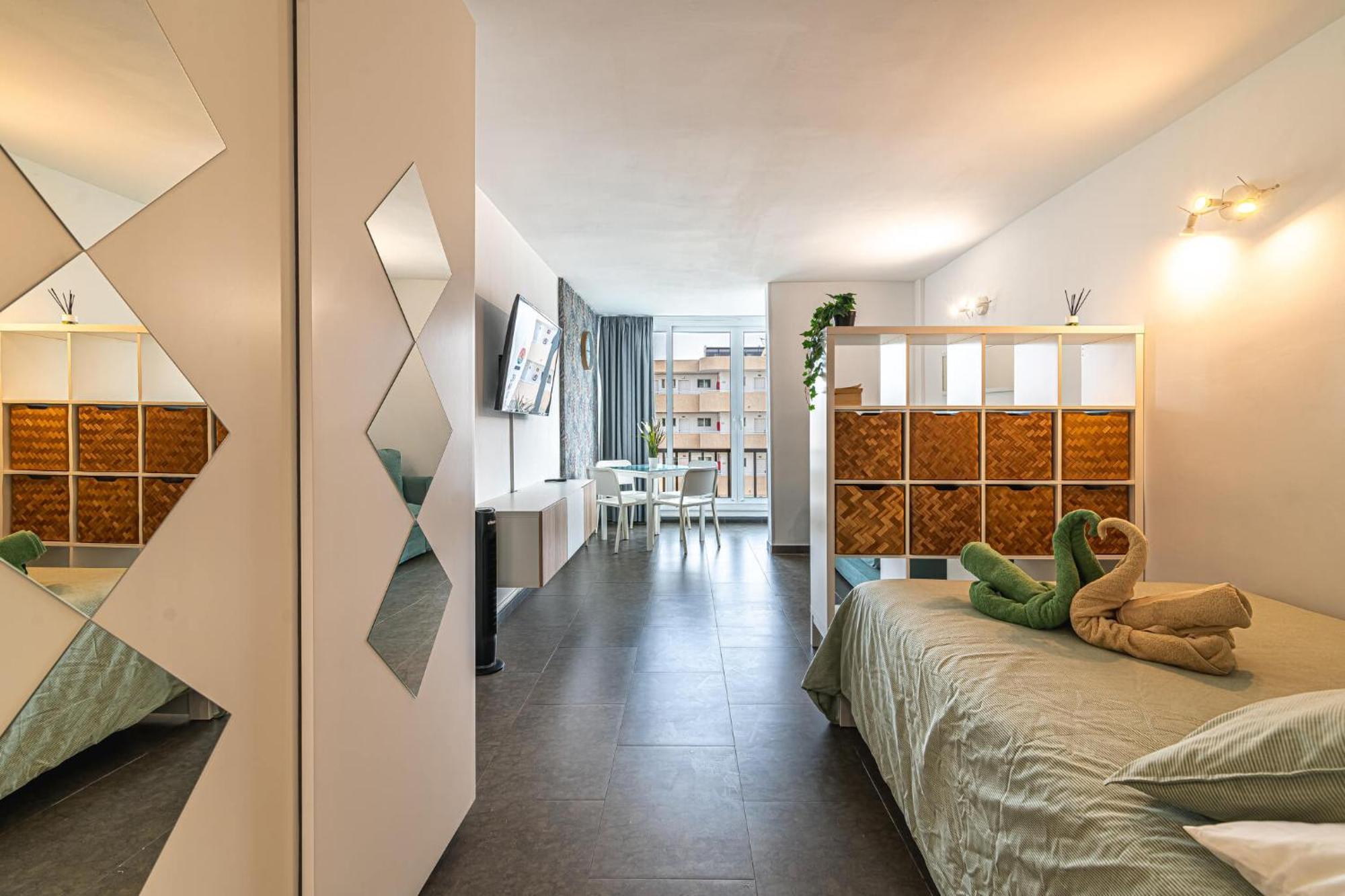New Apartament Las Americas Arona  Ngoại thất bức ảnh