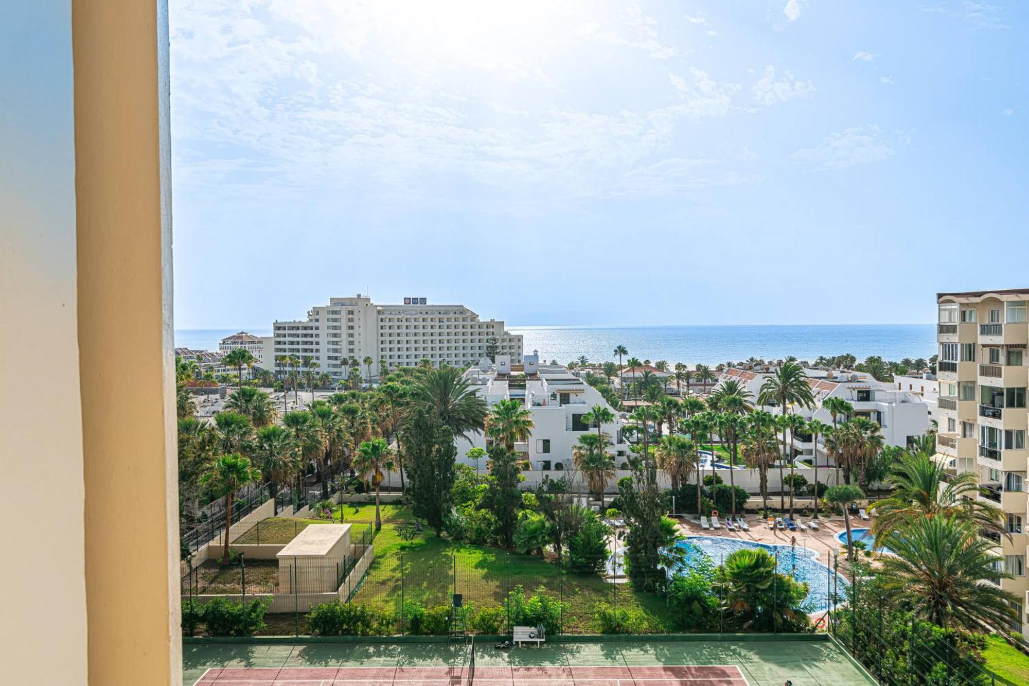 New Apartament Las Americas Arona  Ngoại thất bức ảnh