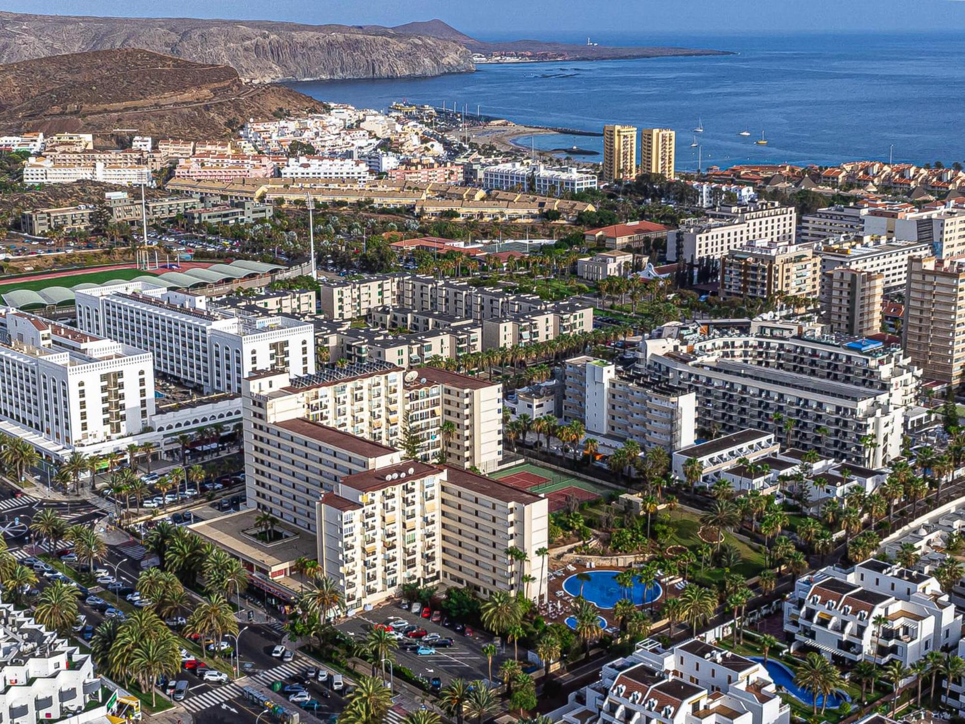 New Apartament Las Americas Arona  Ngoại thất bức ảnh