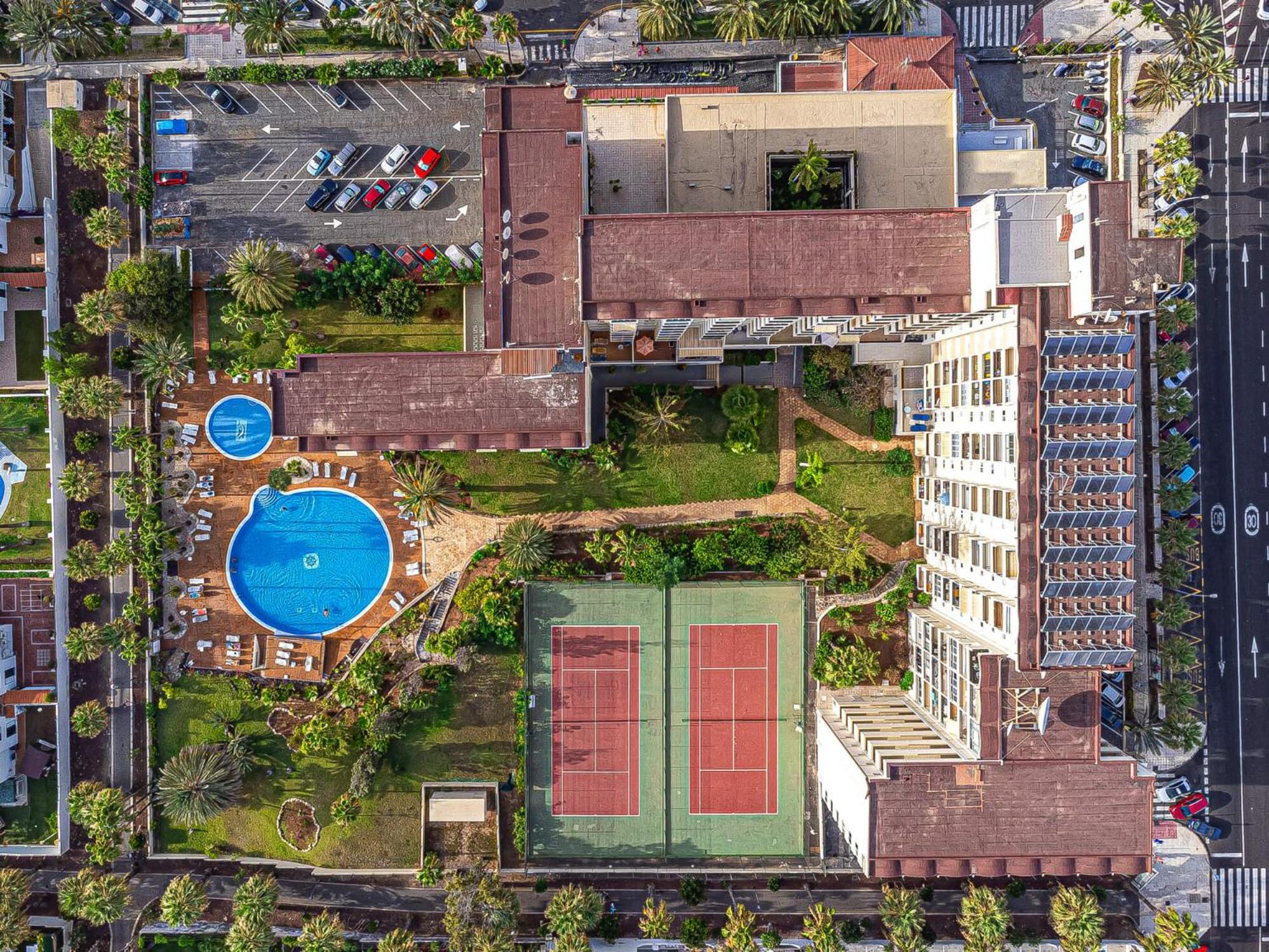 New Apartament Las Americas Arona  Ngoại thất bức ảnh