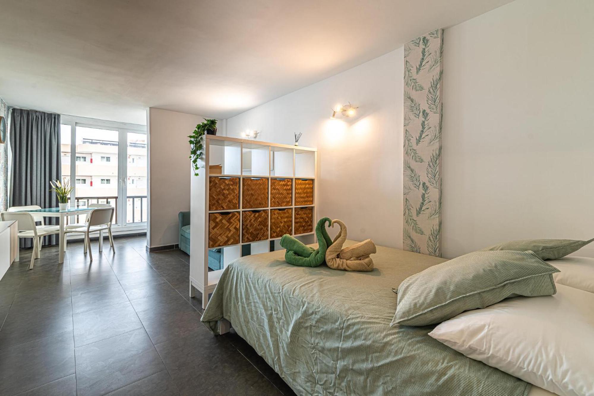 New Apartament Las Americas Arona  Ngoại thất bức ảnh