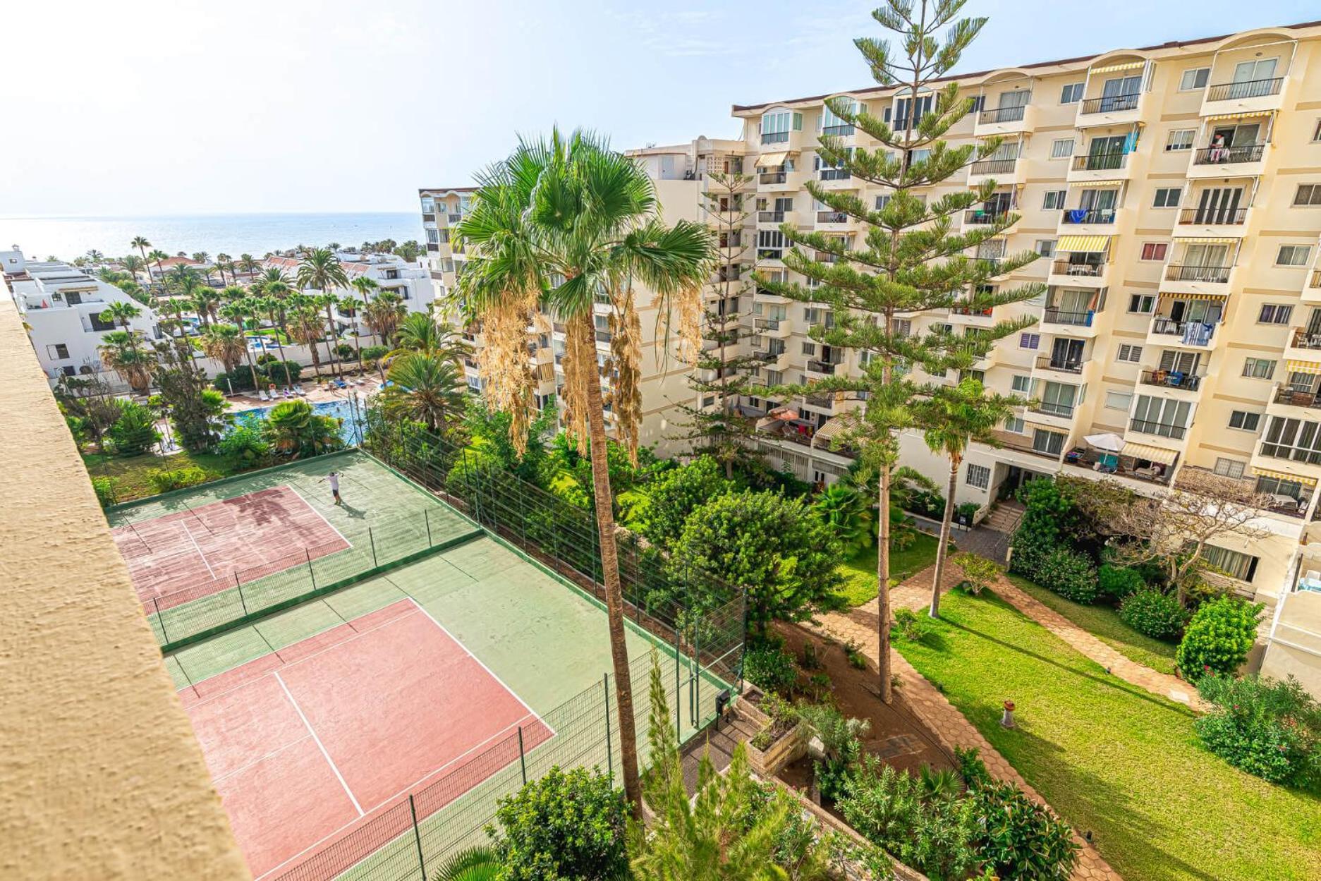 New Apartament Las Americas Arona  Ngoại thất bức ảnh